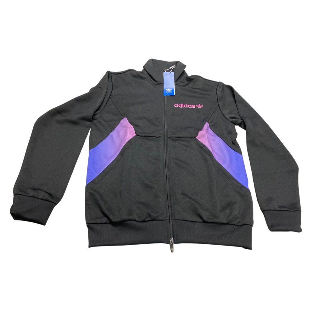 New Adidas Degrade Track Jacket-Small